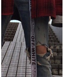 off white | ベルト