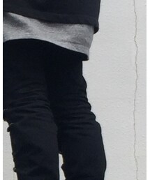 NUBIAN | デニムパンツ