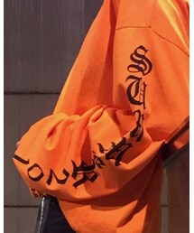 VETEMENTS | Tシャツ/カットソー