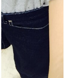 GU | デニムパンツ