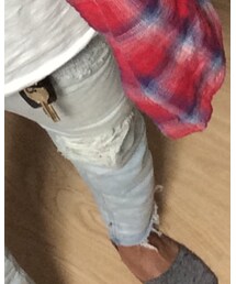 AZUL by moussy | パンツ