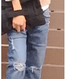 H&M | デニムパンツ