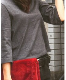 UNIQLO | Tシャツ/カットソー