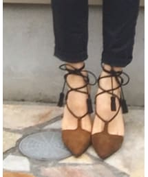 ZARA | パンプス