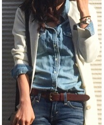 AZUL by moussy | シャツ/ブラウス