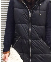 ZARA | ダウンベスト
