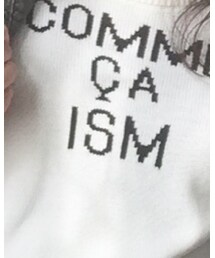 COMME CA ISM | ニット/セーター