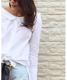 ZARA | シャツ/ブラウス