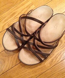 KOOS | サンダル(サンダル)