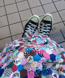 赤スカート(スカート)