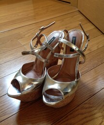 R&E | サンダル(サンダル)