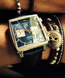 TAG Heuer | タグホイヤー モナコ  キャリバー12 クロノグラフ 

CAW2111.FC6183(アナログ腕時計)