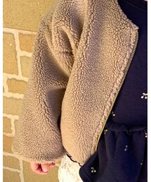 GLOBAL WORK | ノーカラージャケット