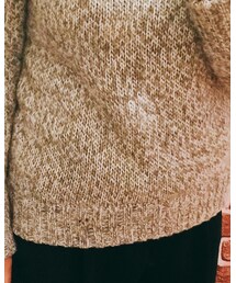 NATURAL BEAUTY BASIC | ニット/セーター