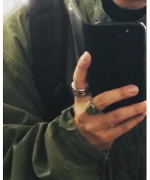 stanley parker | リング