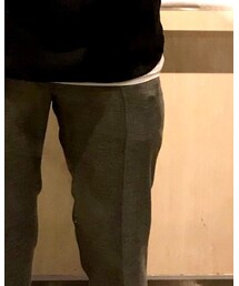 UNIQLO | スラックス