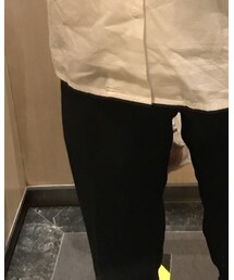 UNIQLO | スラックス