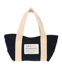 GREED International | sail cloth bag
(bed and breakfast)(トートバッグ)