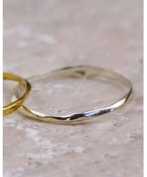 PLUIE | fog ring(リング)