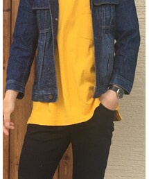 GU | Tシャツ/カットソー