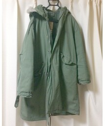 古着 | モッズコート