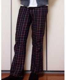 no brand | スラックス