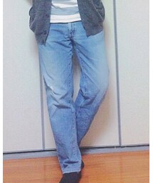 BOBSON | デニムパンツ