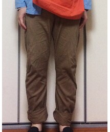 no brand | チノパンツ