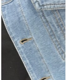 WEGO | デニムジャケット