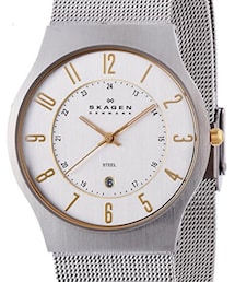 SKAGEN | SKAGEN KLASSIK 233XLSGS(アナログ腕時計)