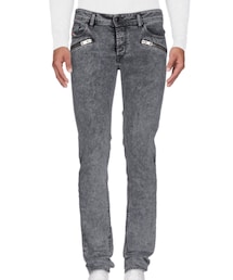 DIESEL | SLEENKER-ZIP 0842J Skinny/AW15(デニムパンツ)