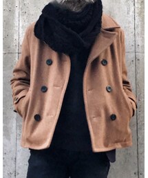 MEN'S BIGI | ピーコート