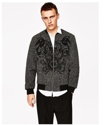 ZARA MAN | スタジャン