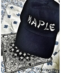 MAPLE COMICS | キャップ