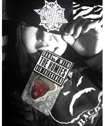 gangstarr | ニットキャップ/ビーニー