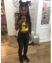 FOREVER 21 | チューブトップ