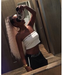 TOMMY HILFIGER | チューブトップ