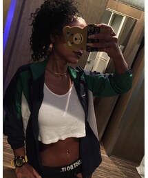 NIKE | ナイロンジャケット