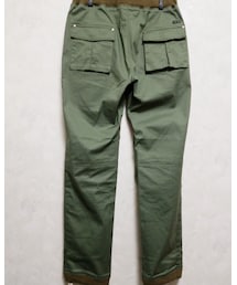 STUDIO ORIBE | カーゴパンツ