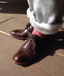 BUTTERO | オックスフォードシューズ
キャップトゥ(その他シューズ)