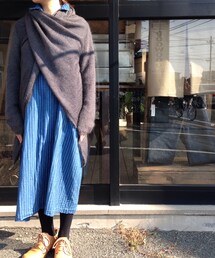 RaPPELER | 3wayロングニット(ニット/セーター)