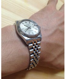 ROLEX | アナログ腕時計