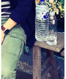 FOSSIL | アナログ腕時計