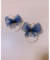aujourdhui | ピアス（両耳用）