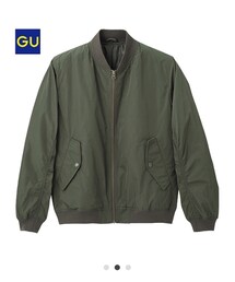 GU | ブルゾン