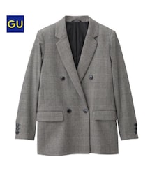 GU | テーラードジャケット
