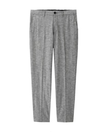 GU | リネンブレンドイージートラウザーCL(パンツ)