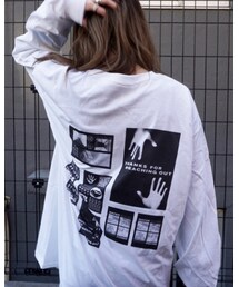 LAURIELISH | Tシャツ/カットソー