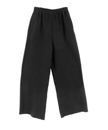 LVEU. | Cut-off design sweat pants(スウェットパンツ)