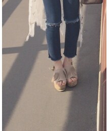 GO NUTS | サンダル